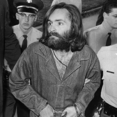 charles manson