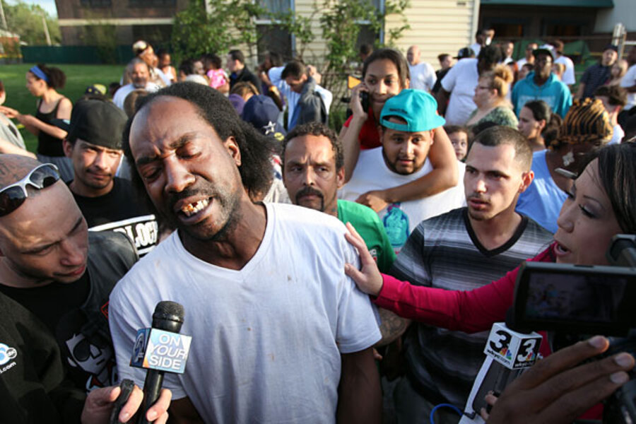 charles ramsey mcdonalds selamatkan mangsa culik