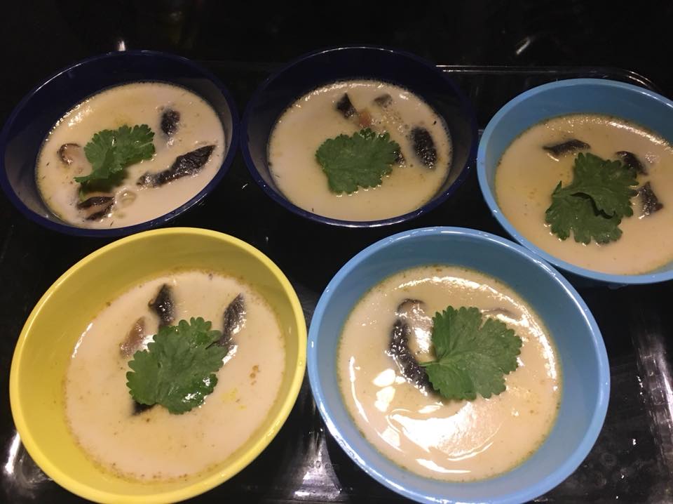 chawanmushi homemade