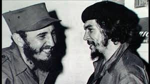 che guevara dan fidel castro 505