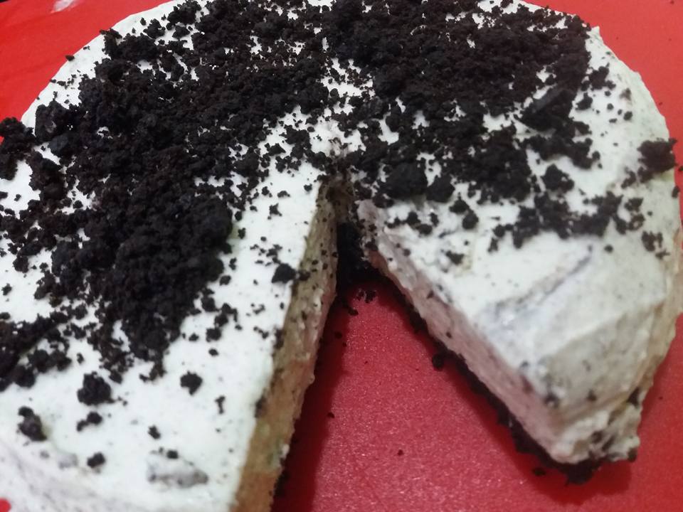 cheesecake oreo 2