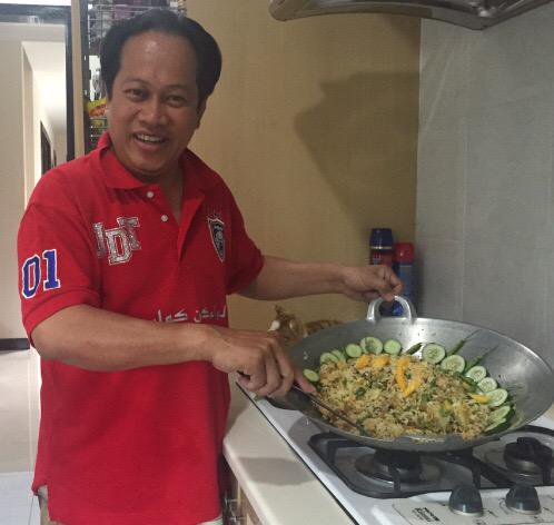 chef ahmad maslan