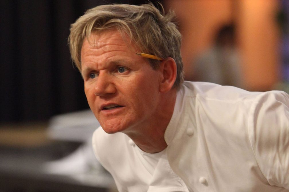 chef gordon ramsey