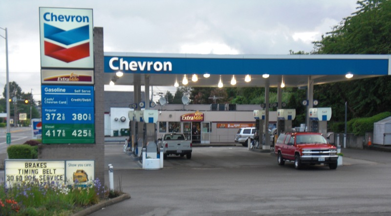 chevron