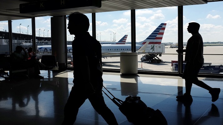 chicago airport aditya singh