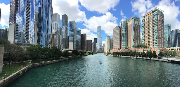 chicago bandar paling bersih di dunia