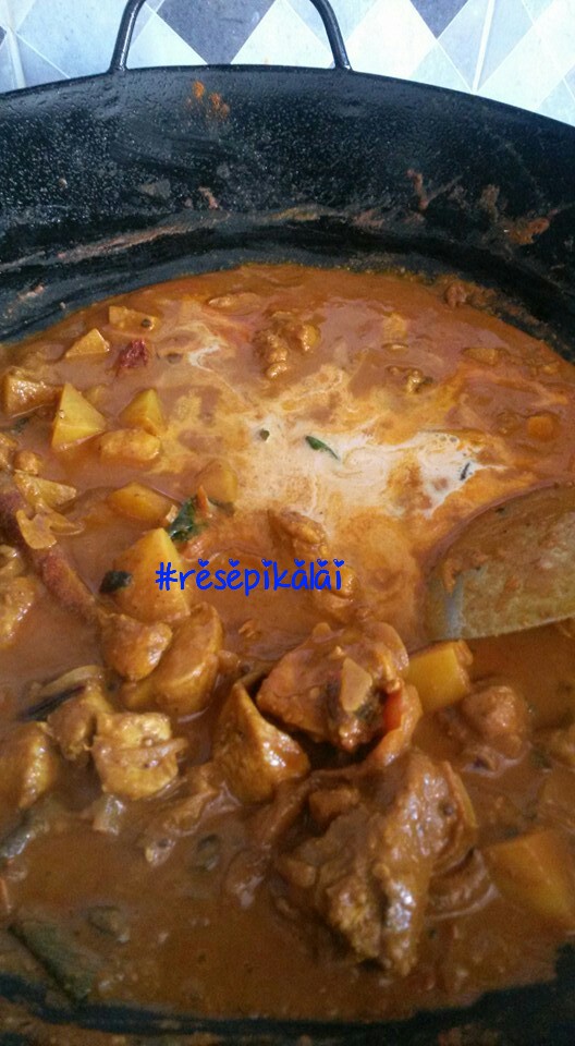 chicken perattal 3