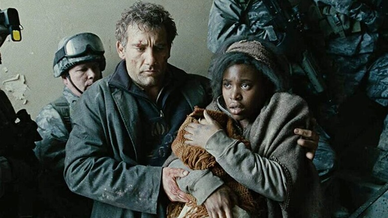 children of men tidak laku di pawagam