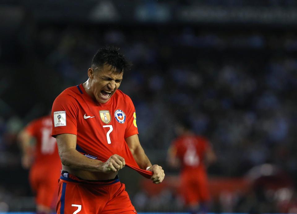 chile tidak tersenarai bermain piala dunia 2018