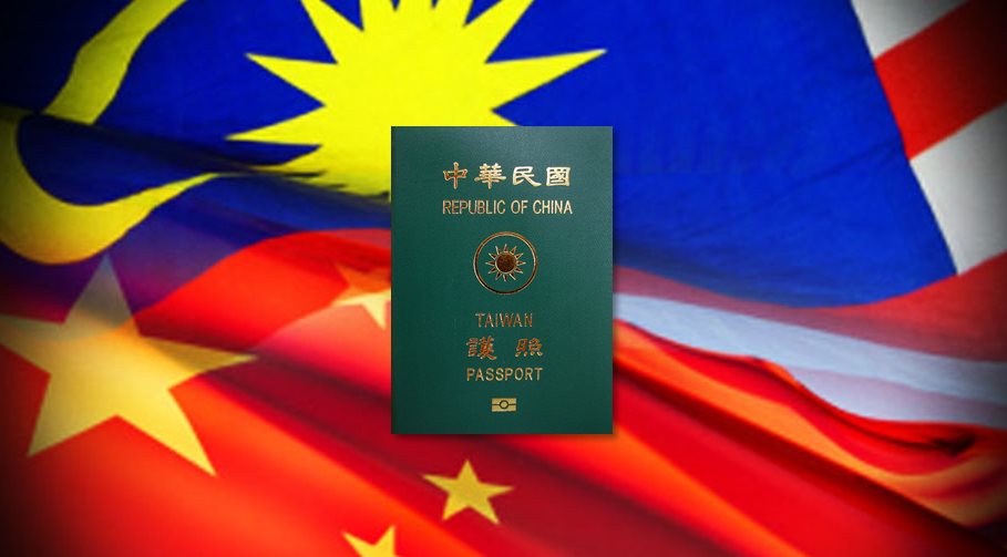 china malaysia