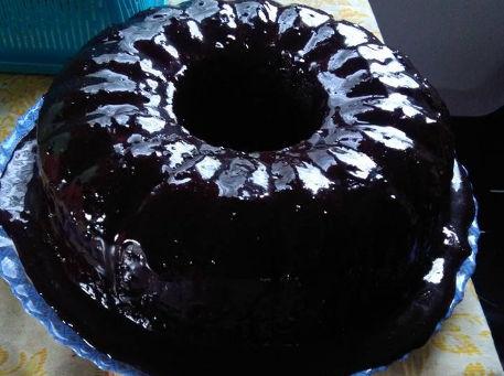 chocolate moist cake