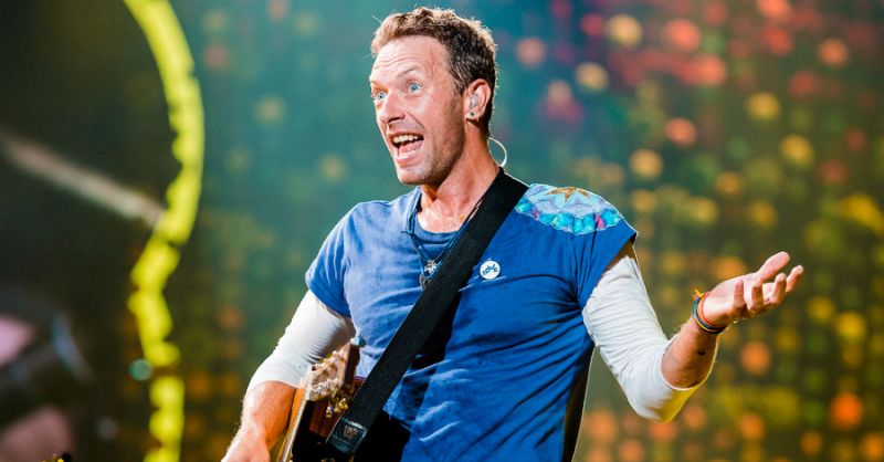 chris martin berpendidikan tinggi