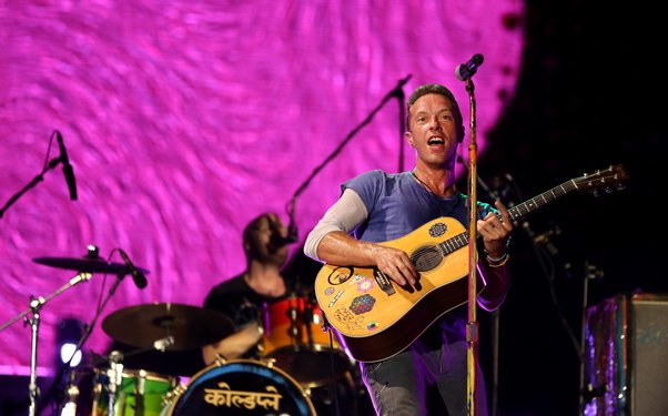 chris martin