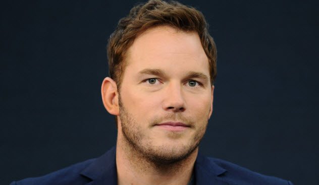 chris pratt dulu gelandangan