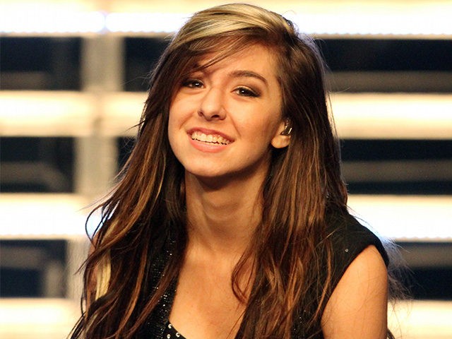 christina grimmie