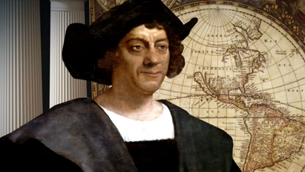 christopher columbus