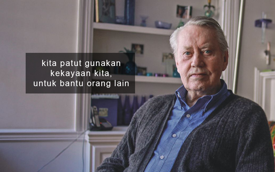 chuck feeney