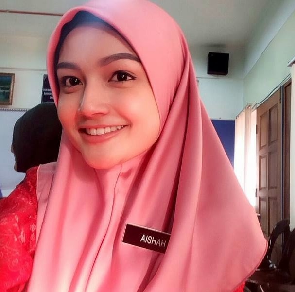 cikgu cantik