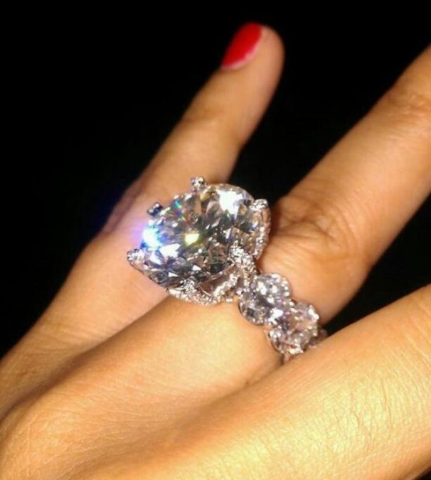 cincin tunang floyd mayweather