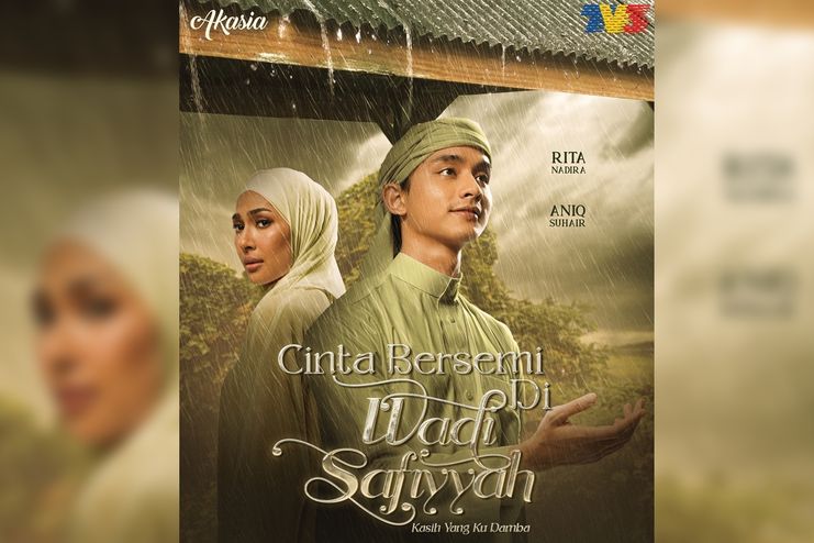 cinta bersemi di wadi safiyyah