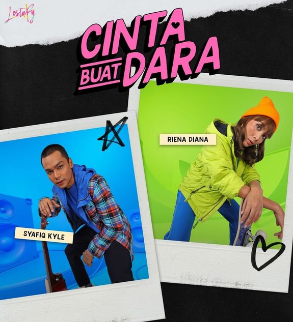 cinta buat dara tv3