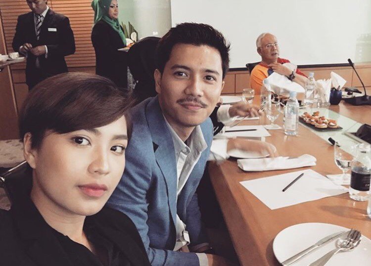 cinta lokasi dengan fattah amin ini kenyataan janna nick 2