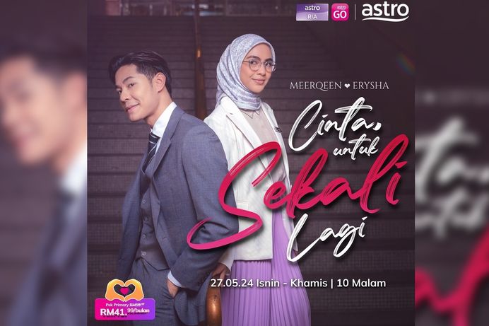 cinta untuk sekali lagi 553