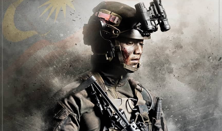 cipta sejarah ini kutipan tayangan pembukaan filem paskal the movie 1