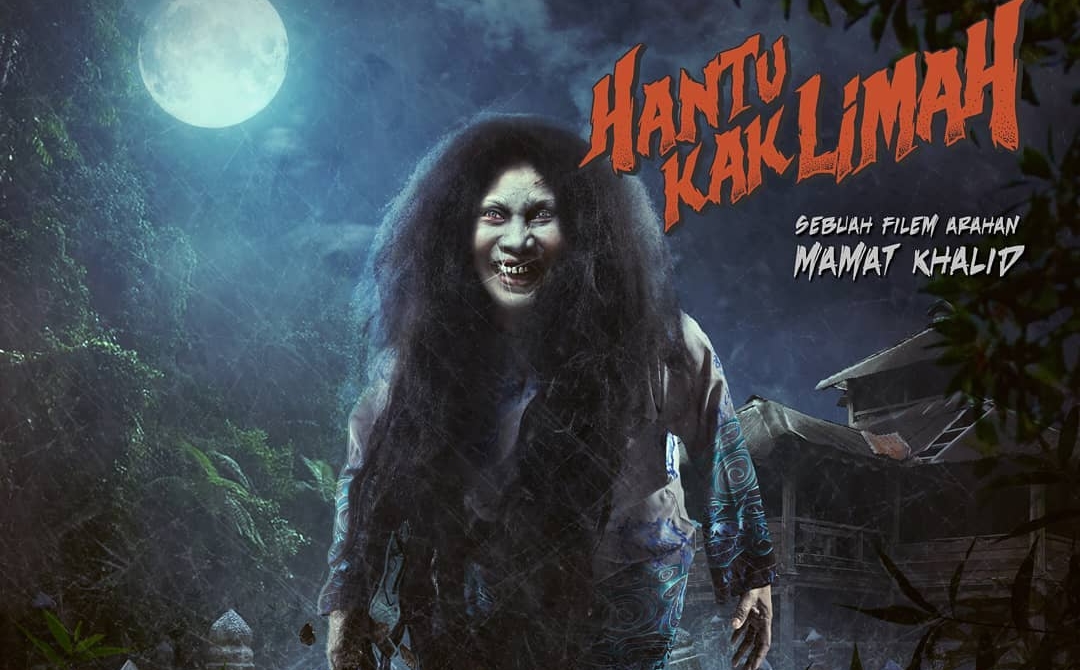 cipta sejarah inilah kutipan hari pertama filem hantu kak limah yang mengejutkan 1