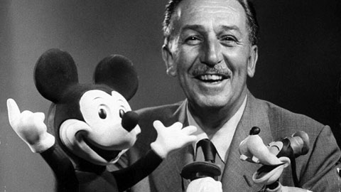 ciptaan walt disney