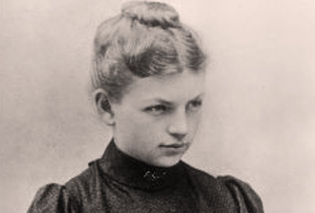 clara isteri fritz haber