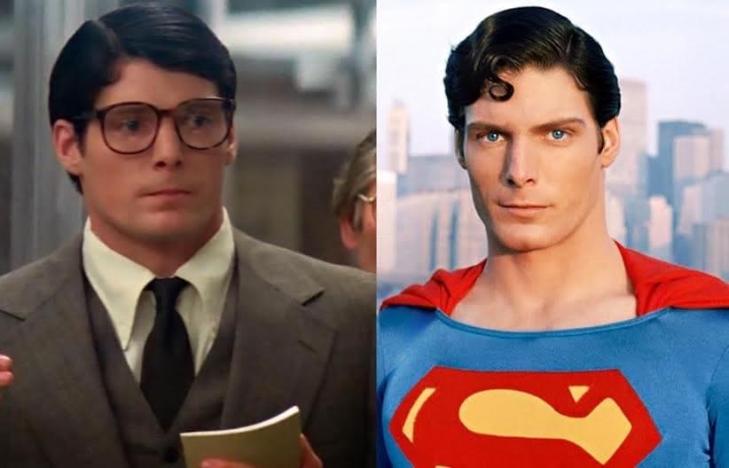 clark kent superman