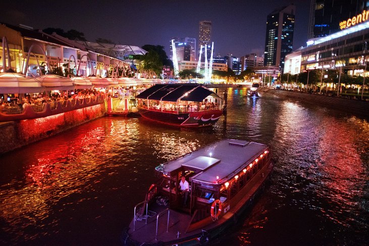 clarke quay 2