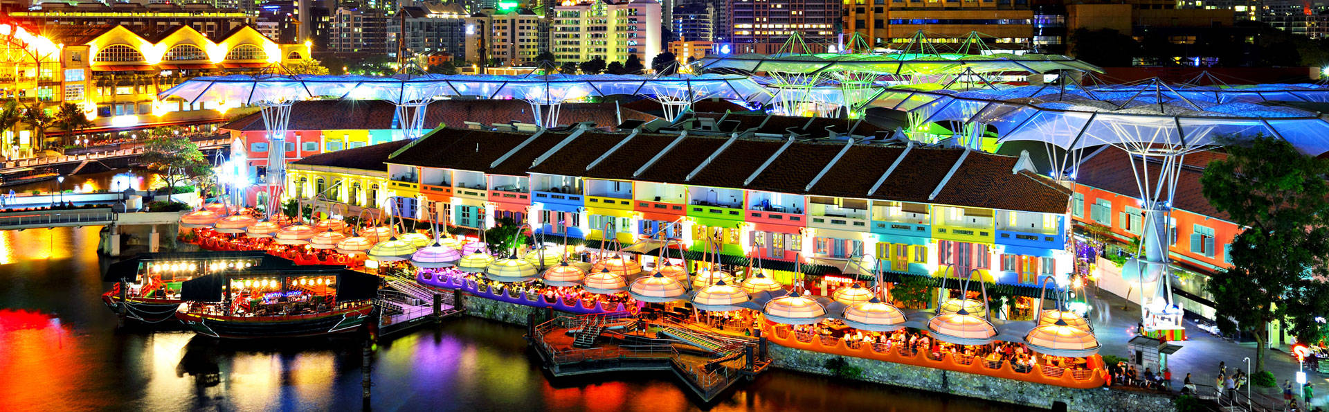 clarke quay