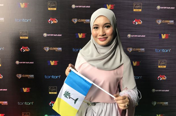 clever girl malaysia musim kedua disertai graduan oxford dan pelakon drama 2