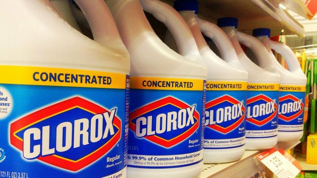 clorox