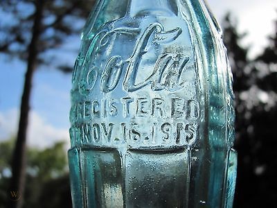 coca cola 1915