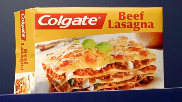 colgate kitchen entrees