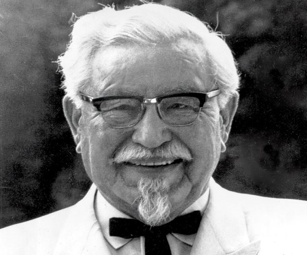 colonel sanders sejarah6