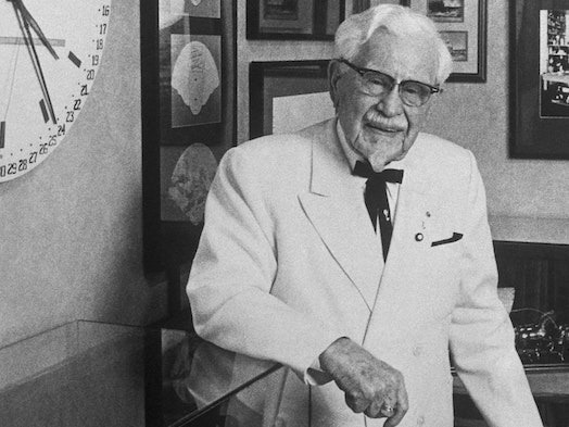 colonel sanders