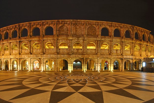 colosseum macau