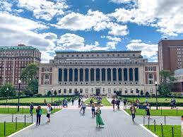 columbia university