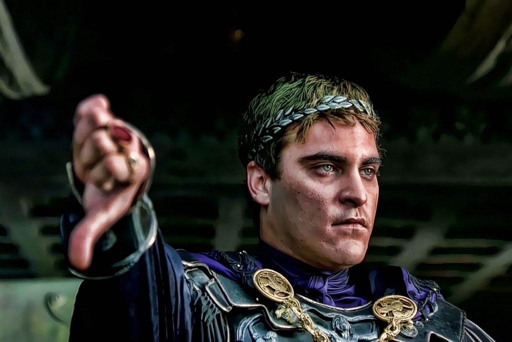 commodus 556