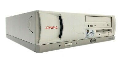 compaq pc lama clone ibm