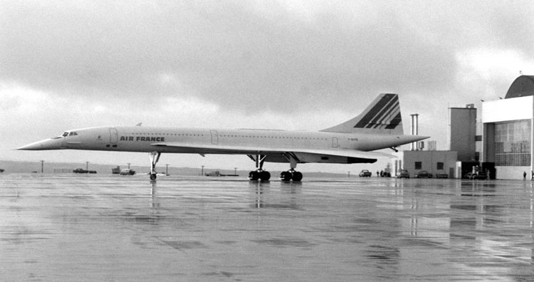 concorde 817