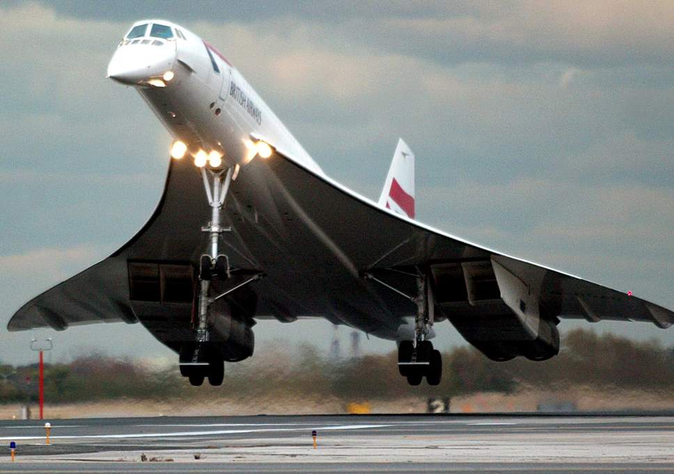 concorde