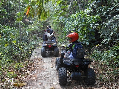 congkak atv berjaya hills