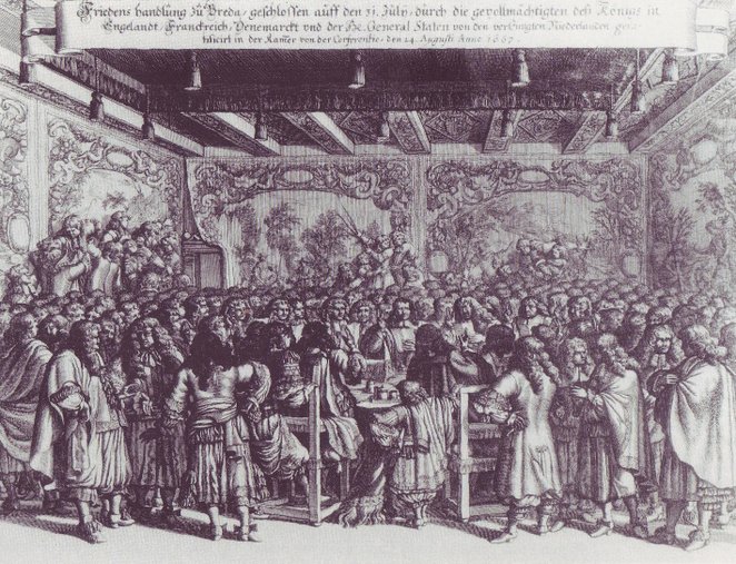 congress of breda perjanjian