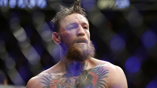 conor mcgregor tewas di tangan khabib nurmagomedov