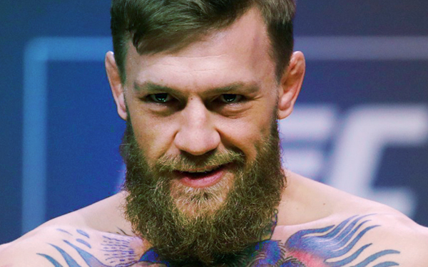 conor mcgregor